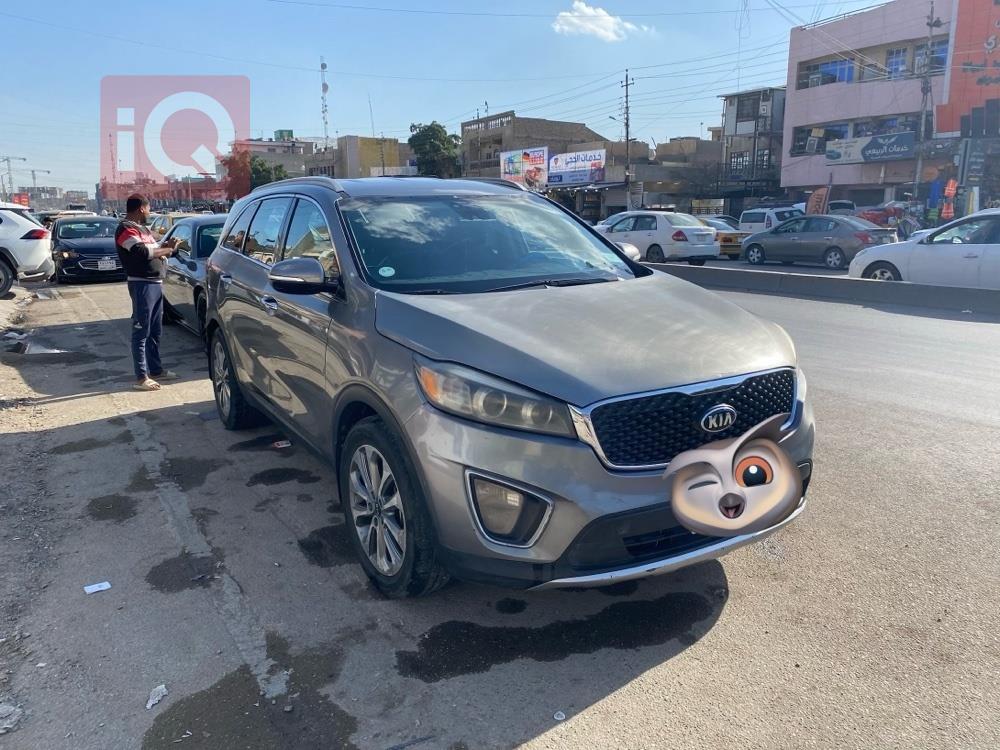 كيا سورينتو